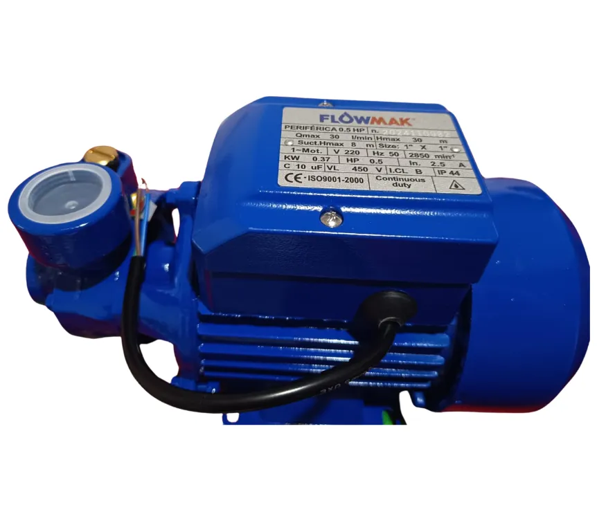 KIT BOMBA 1/2 HP+CONTROLADOR (FLOWMAK)