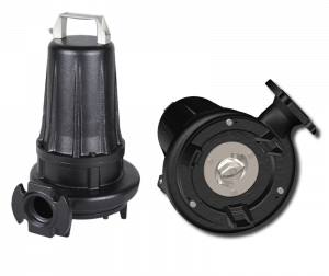 BOMBA TRITURADORA GX 50-2/110 M/G 1.5 HP 220 VT