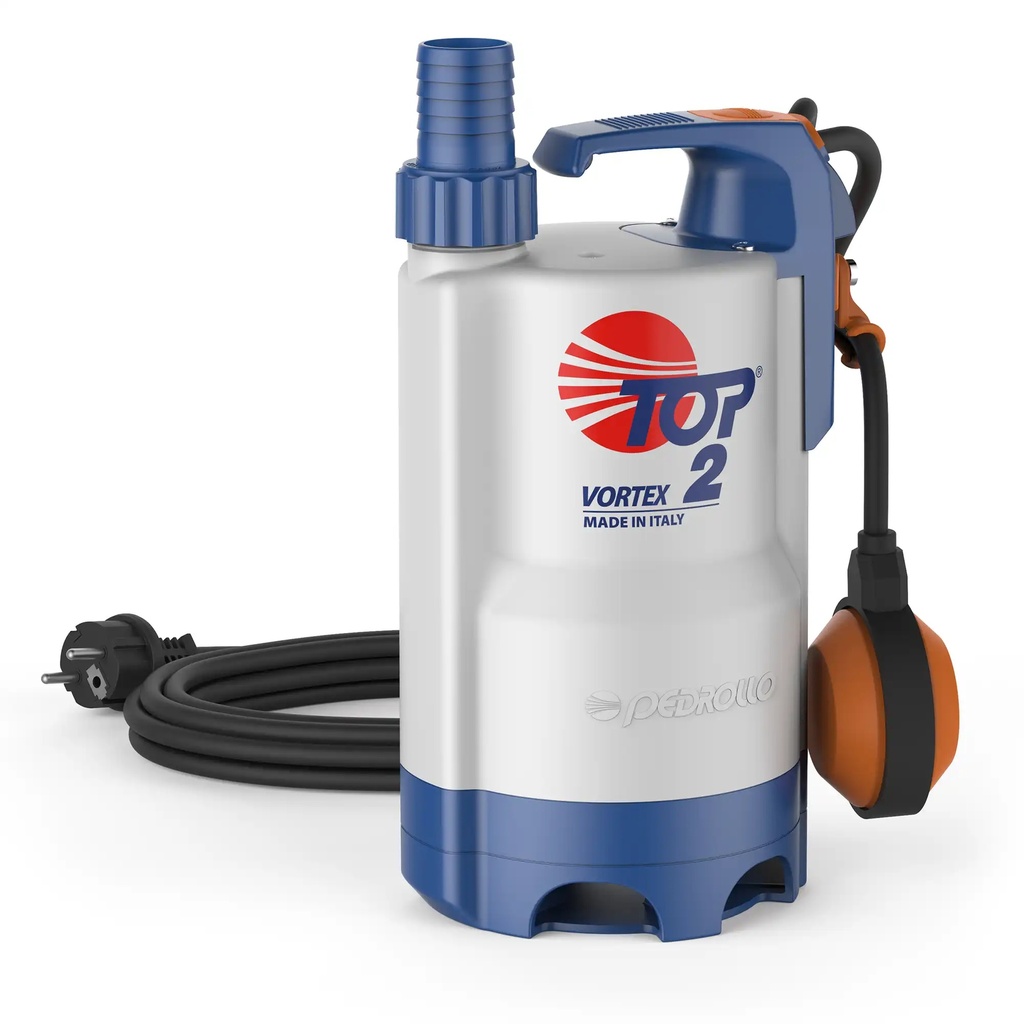 BOMBA SUMERGIBLE TOP1-FLOOR 0,33HP 220V, PEDROLLO