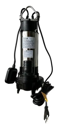 BOMBA TRITURADORA BARLETTA BRMTRITUS1.5, 2 HP 230V, Descarga 2”
