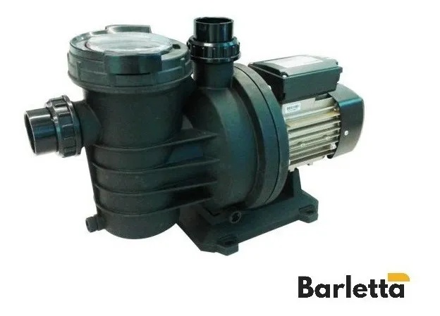 BOMBA BCP1100L 1.5 HP 220 VT 1½"X1½" BARLETTA