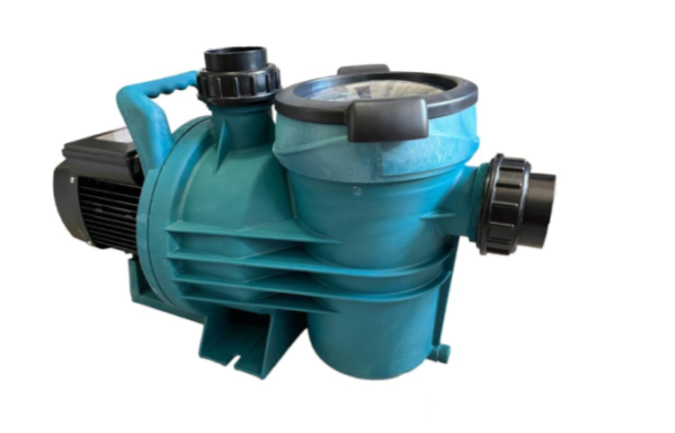 BOMBA BCPS2200L 2 HP 220 VT 2"X2" BARLETTA