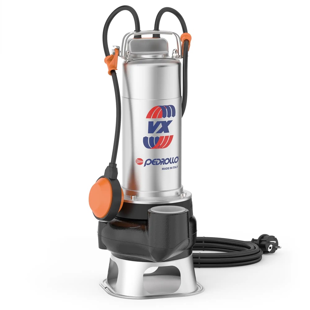 BOMBA VXM10/50 1HP 220V 2"