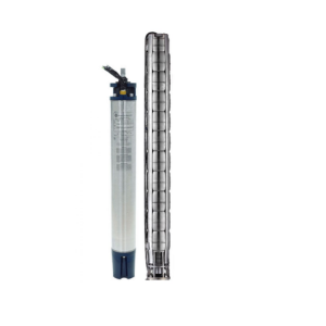 BOMBA SUMERGIBLE 6" SS630/37 – 40 HP 380V TRIFÁSICA 3" FRANKLIN ELECTRIC