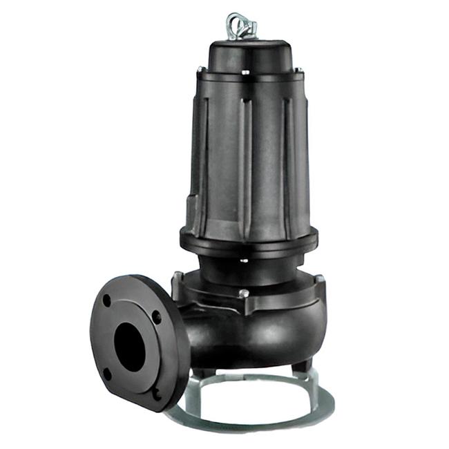 BOMBA SUMERGIBLE DE AGUAS SERVIDAS PENTAX DV 160 1,5HP 220V DN65 mm