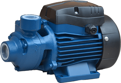 BOMBA PERIFERICA PE50F 0,5 HP/220V - 1" X 1" -  FORAS