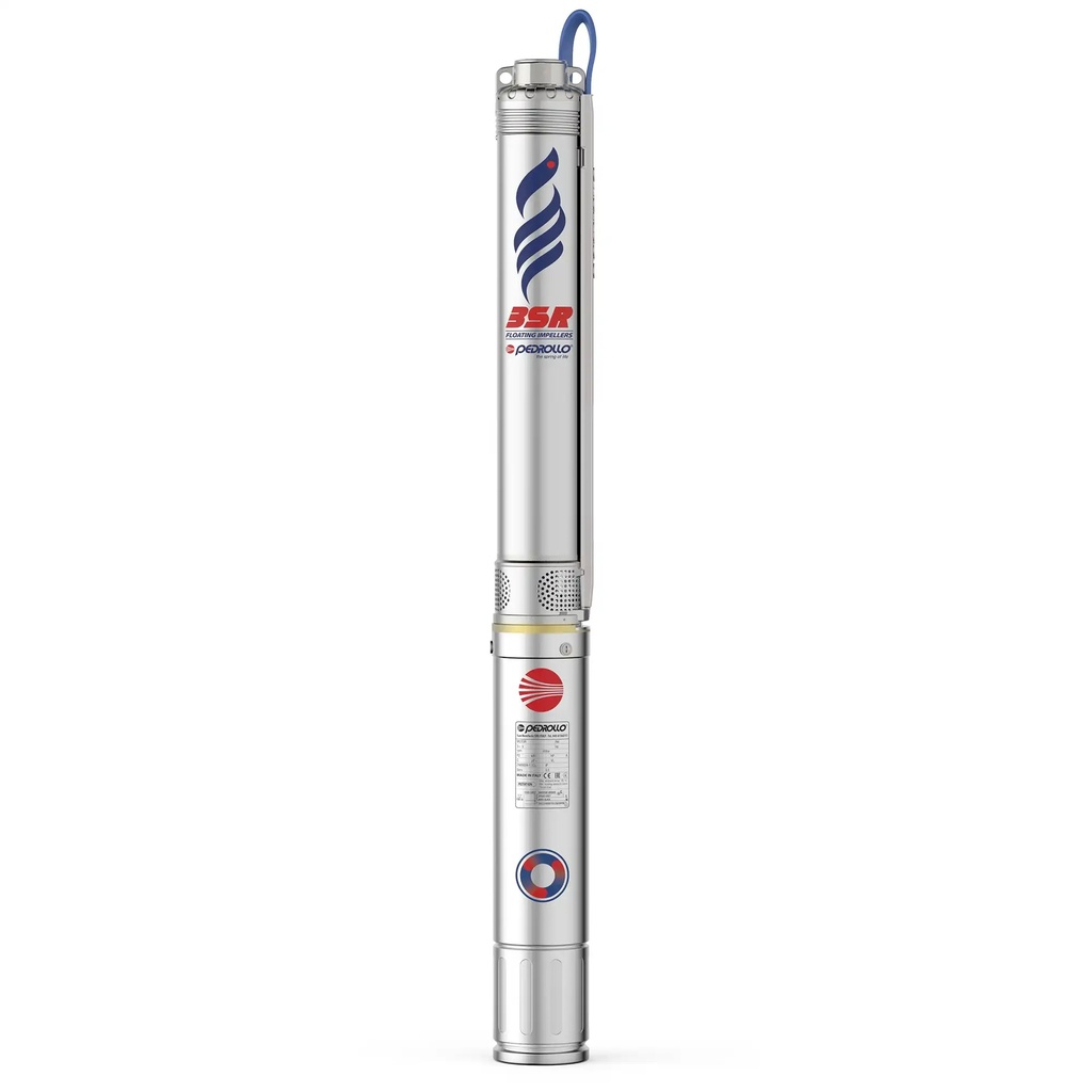 BOMBA POZO 3” 3SRm 4/16 1HP 220 vt