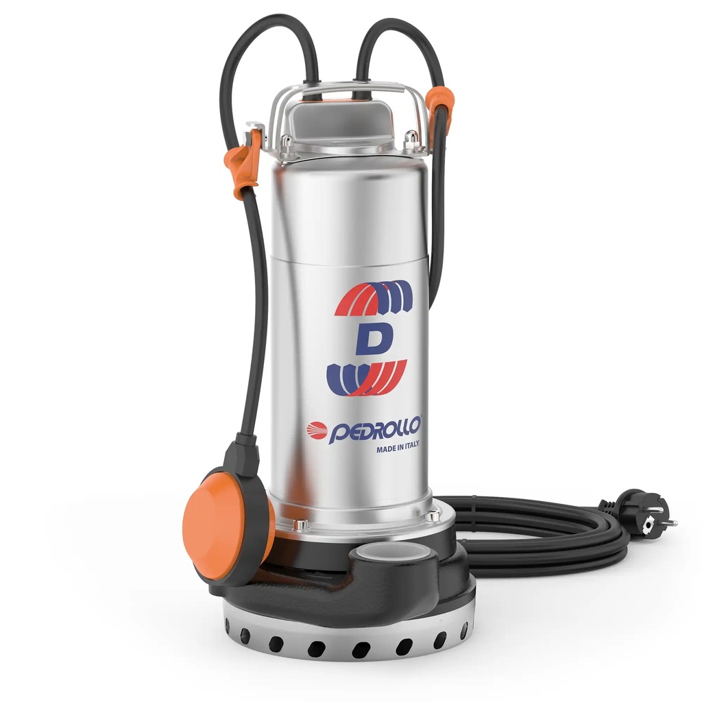 BOMBA SUMERGIBLE DM 10 1HP 220V PEDROLLO