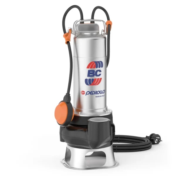 PEDROLLO BCM10/50-N 1HP 220V 2"